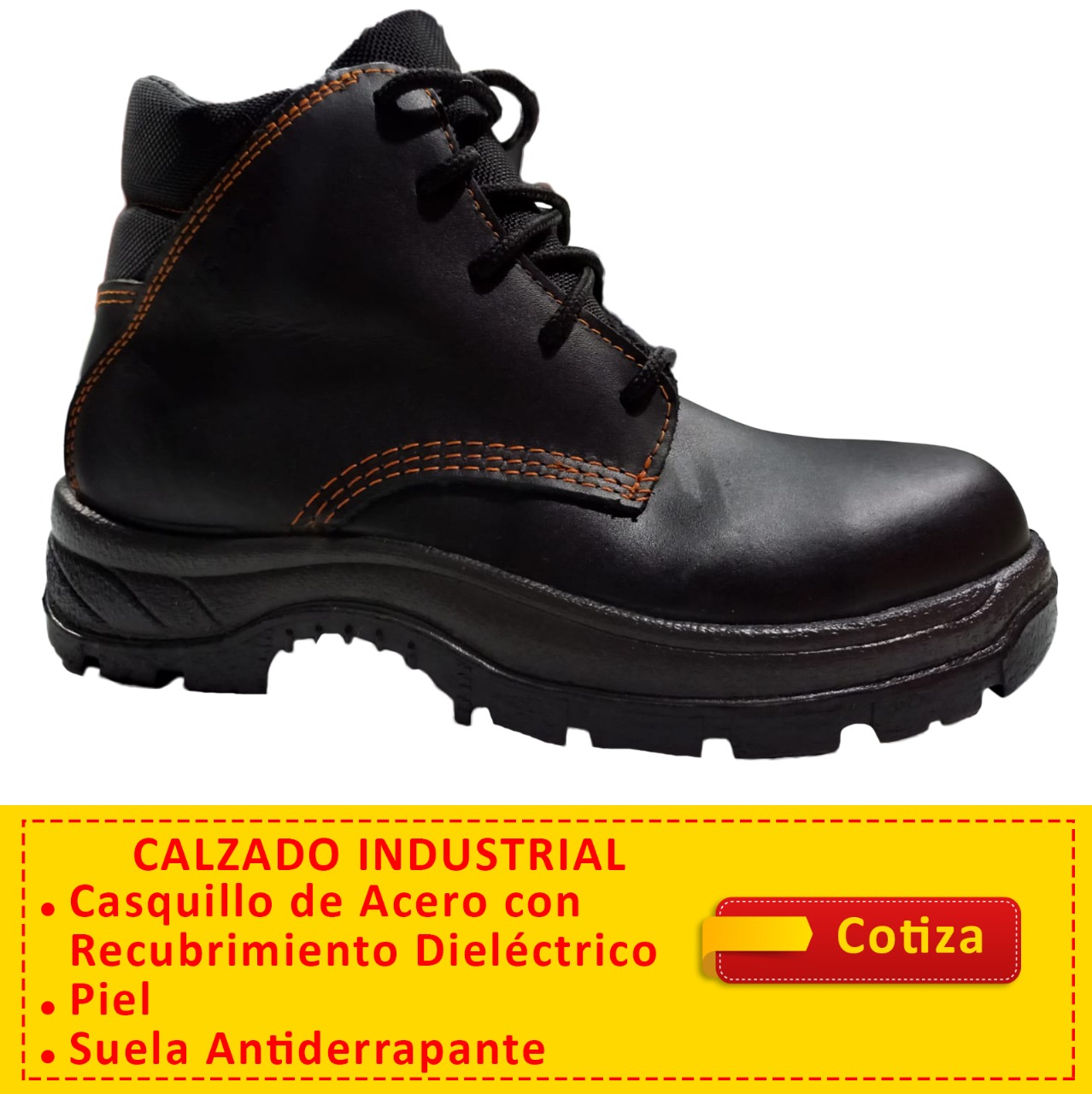 calzado industrial biano